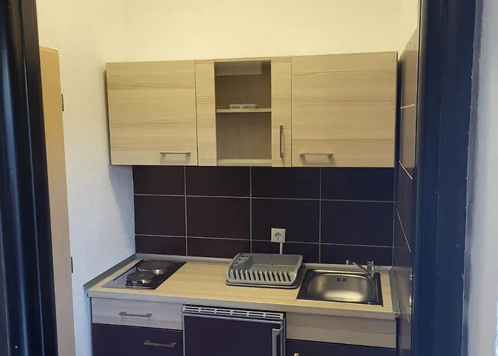 Pensionat Apartman/sobe V&g Kaštela